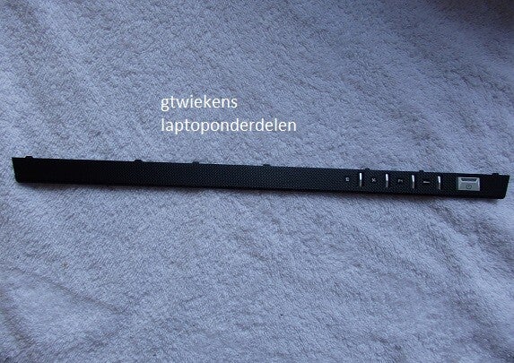 MSI MS-1683 Afdekplaat schakelaars Boven MS21888NP-0101 Gebruikt  202199116ap