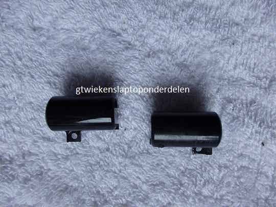 HP Pavilion dv6000 Scharnier kapjes Gebruikt  20215566sa
