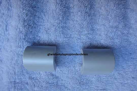 Samsung NP-NC20 Scharnier kapjes L/RGebruikt 22Z103sa