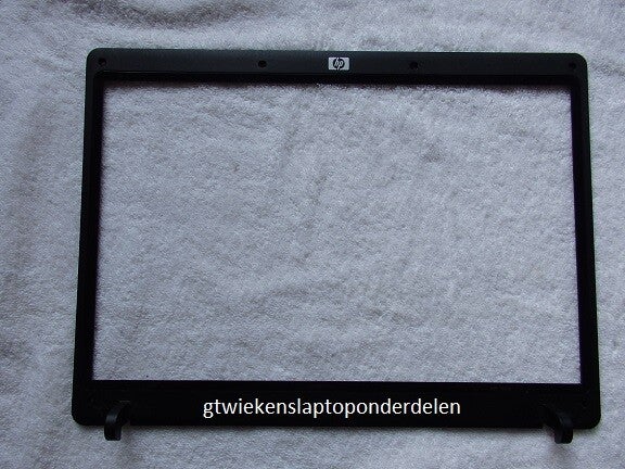 HP 550 Schermlijst Bezel Gebruikt  20219005