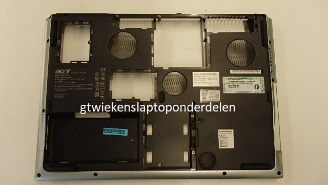 Onderplaat ACER Aspire 1800 Serie Model Q60 Gebruikt 201929210/5