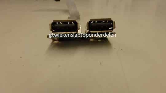 USB chassisdeel HP Pavillion Dv7 Gebruikt  20181540p