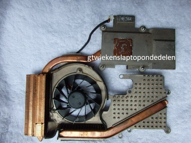 Acer Aspire 5920 Koeler + Ventilator Gebruikt 22CC107Kv