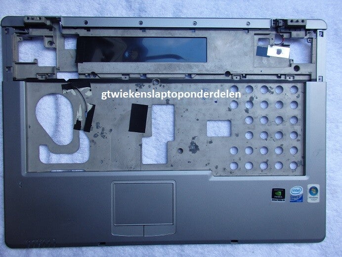 Toshiba 342817400001 Bovenplaat Gebruikt 22U117/32