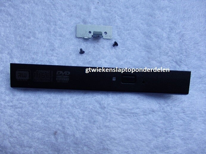 HP Compaq DVD Kapje + Achterbeugel AP02E000D00 Gebruikt 22QQ101