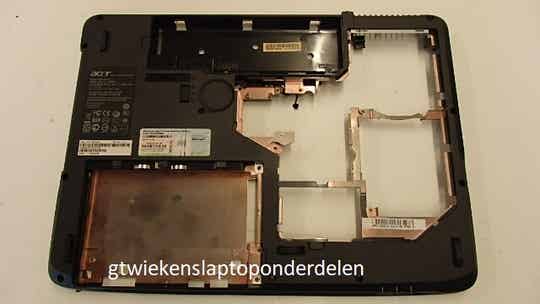 Onderplaat ACER 7520 Gebruikt 201929193/5