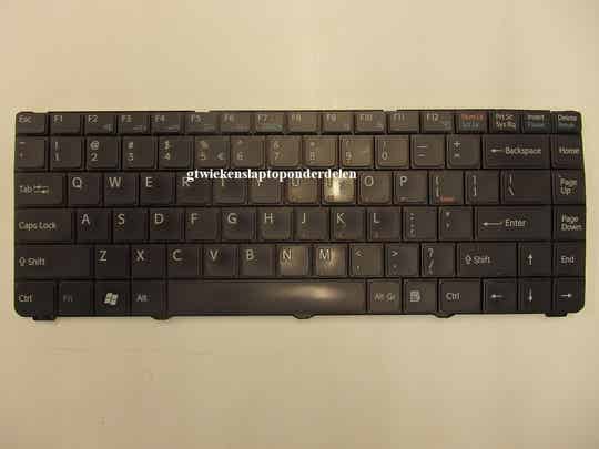 Toetsenbord SONY V072078BS2 Qwerty Gebruikt 20192237e