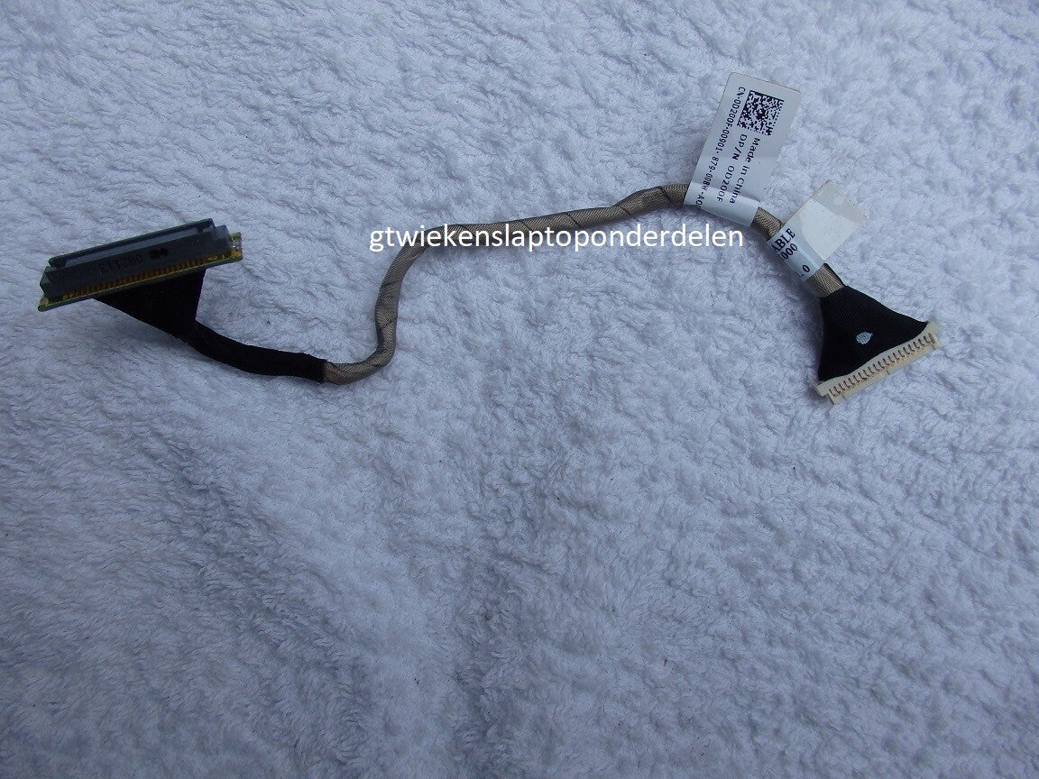 DELL Vostro 1710 DVD connector optische drive ODD DC02000K000 Gebruikt 22DD113