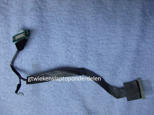 Fujitsu SIEMENS Amilo Li1718 LCD-kabel (15") 50.4B604.012, 15.4" Gebruikt 22V110