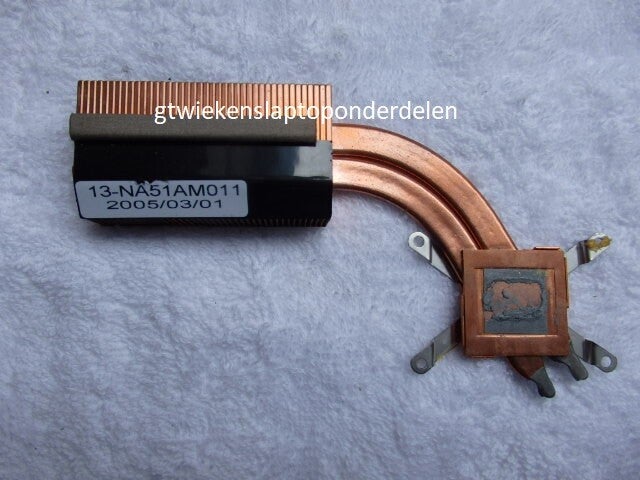 ASUS a3000 13-SIAM11 Koeler Gebruikt 22KK105K