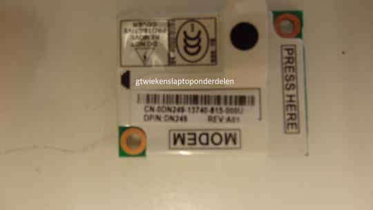 Internet moduul DELL PP18L Gebruikt  20194421wi