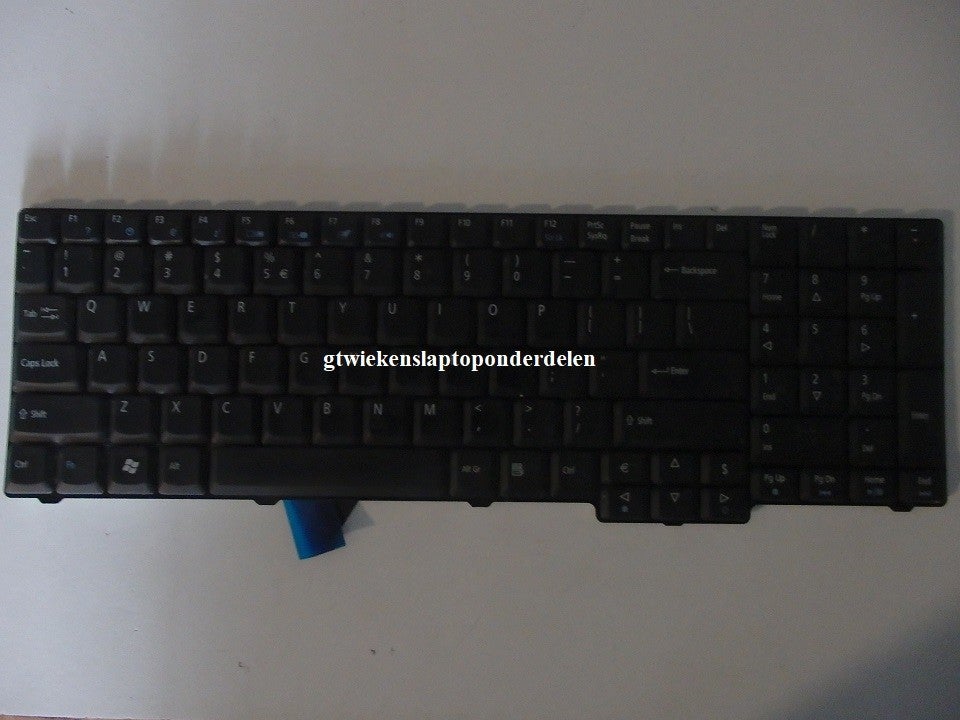 Toetsenbord ACER Aspire Qwerty Gebruikt   20192240e