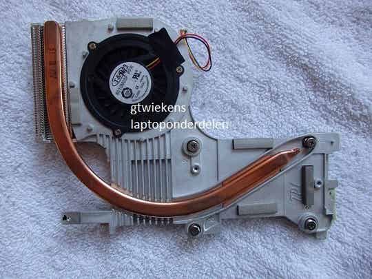 Medion MD 96360  Koeler + Ventilator E32-1700050-TAS Gebruikt 20210043kv