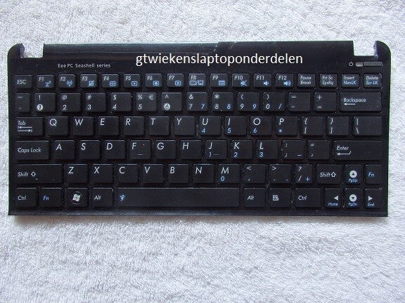 ASUS Eee PC Toetsenbord Qwerty Gebruikt 202111216e