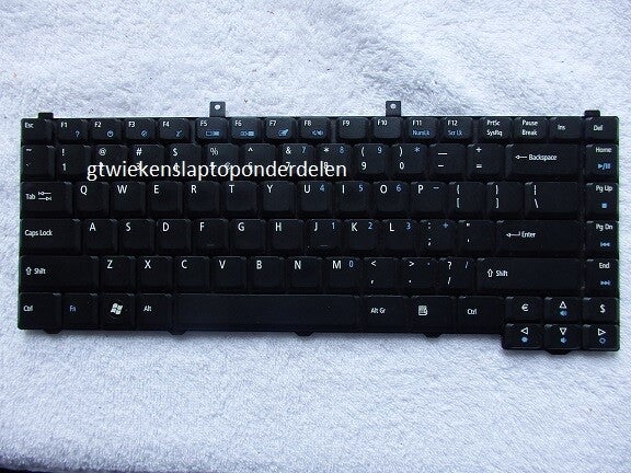Toetsenbord ACER Aspire 5100  Qwerty  Gebruikt 202111176e