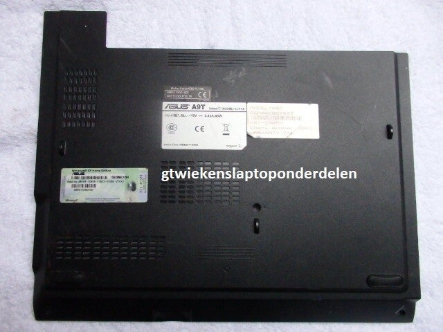 ASUS A9T  5045H Onderplaat Gebruikt  22F117/32