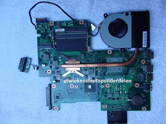 Packard Bell VAB70 Moederbord Gebruikt 22K101