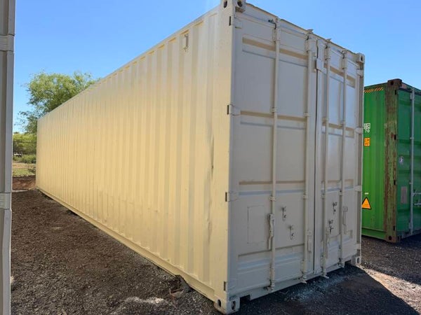 40FT HC Cargo Worthy 031