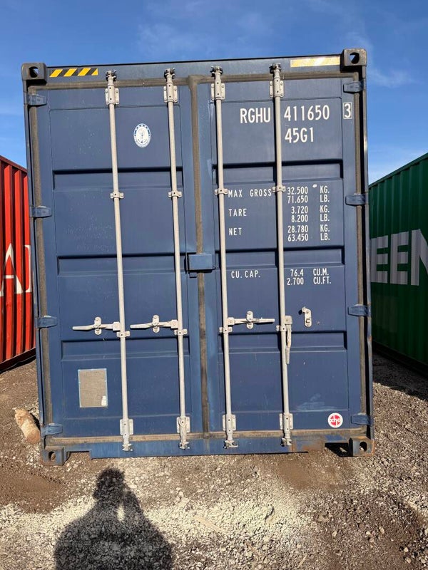 40FT HC Better Grade 2019 Model B Grade 033