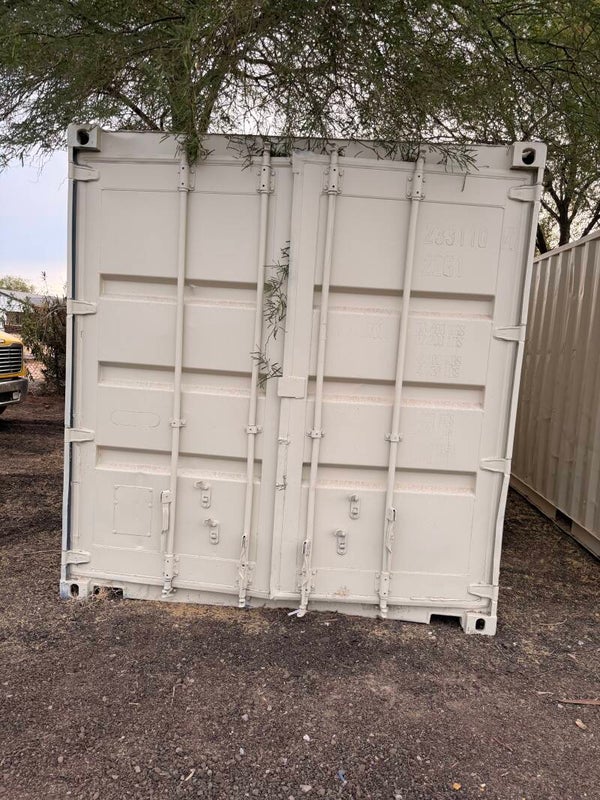 20FT ST Cargo Worthy 014 SOLD