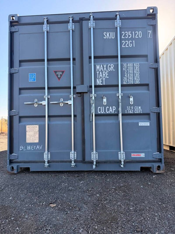 20FT ST 1Trip Double Doors 037