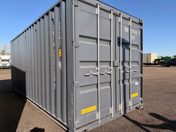 20FT ST Double Door 1Trip 036
