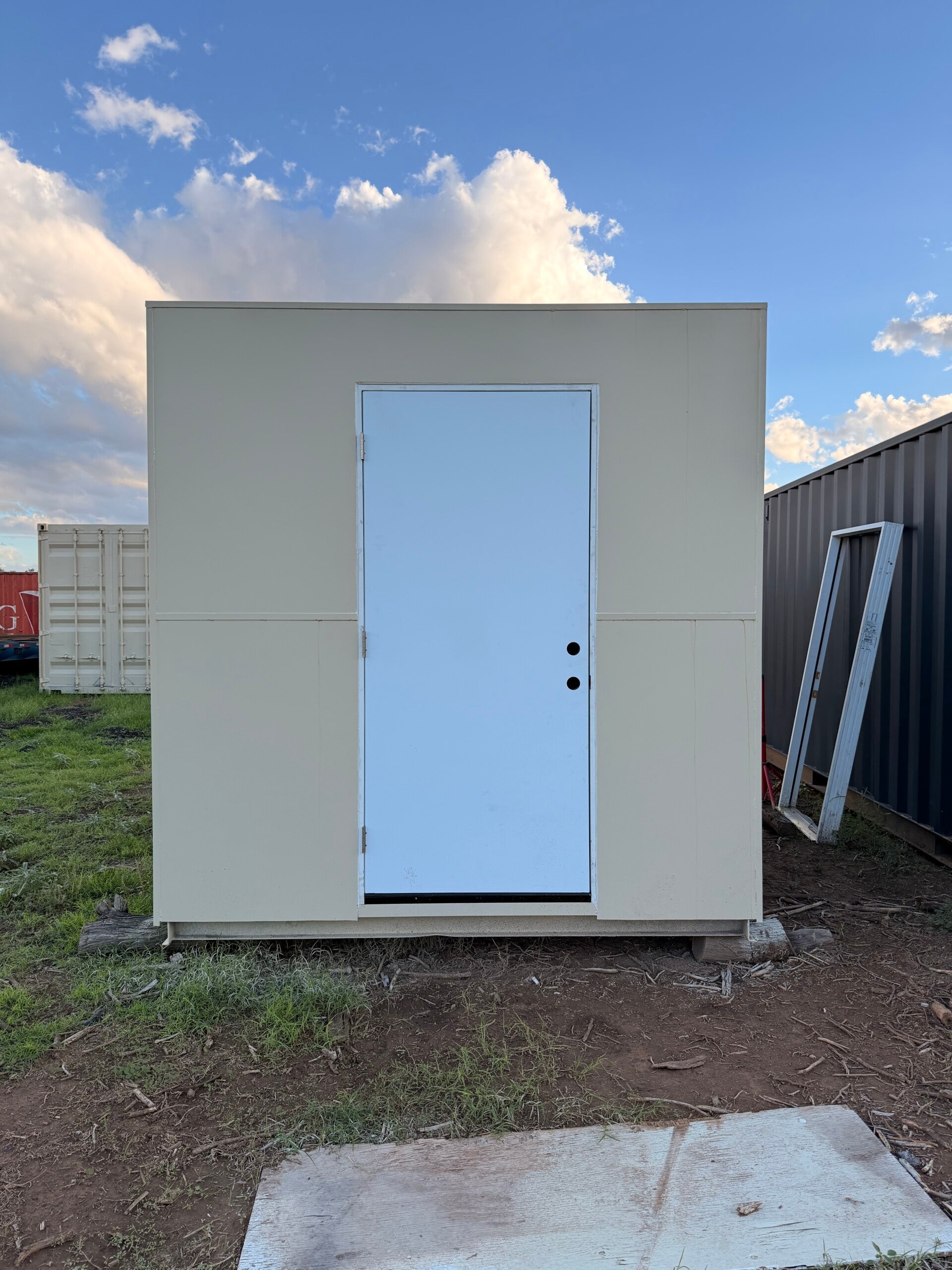 10FT ST Cargo Worthy 017