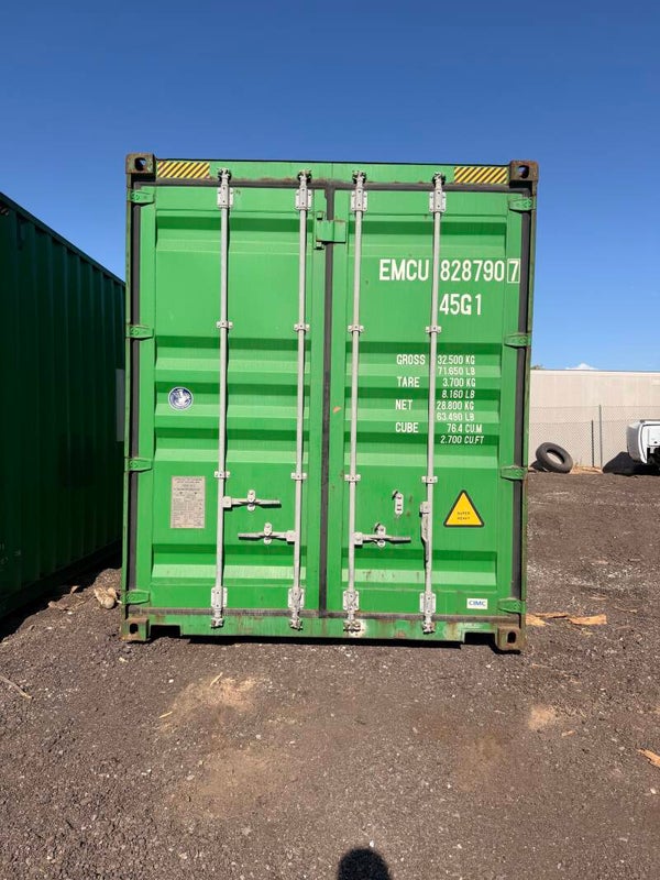 40FT HC Better Grade 031