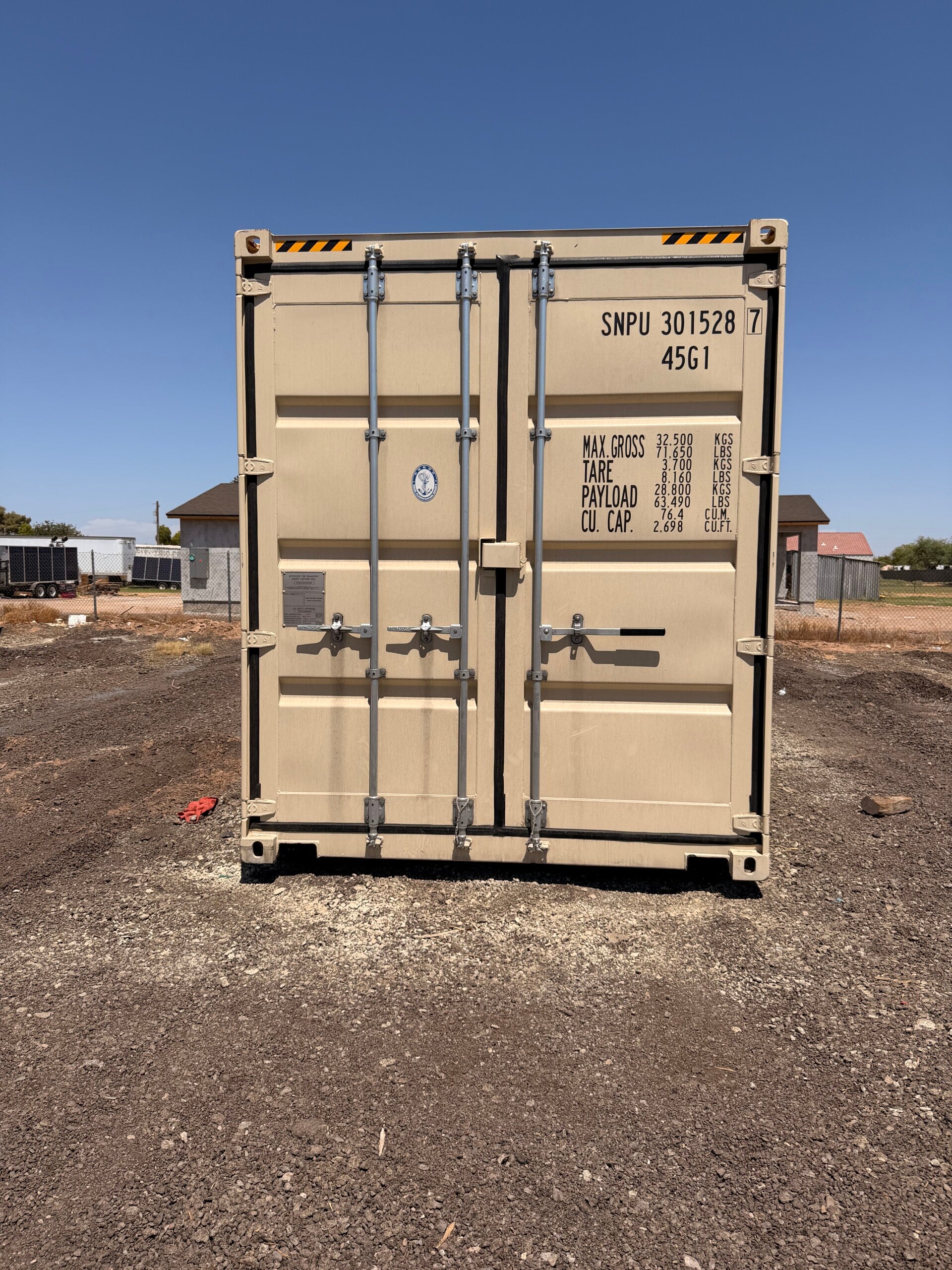 40FT High Cube New 1Trip 001