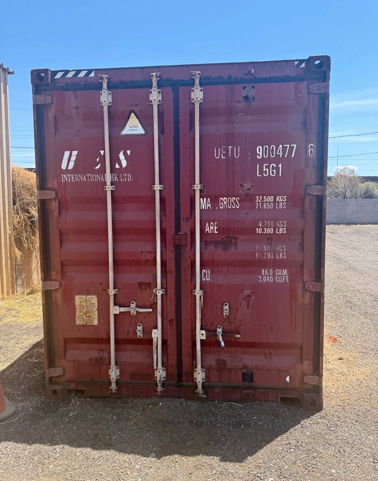 45FT HC Water & Wind Tight 041