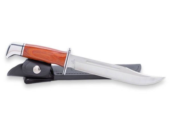 Buck 120 General DymaLux Cocobolo Heritage