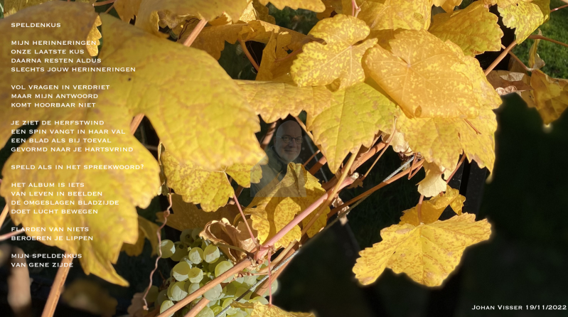 nadien ben ik overal