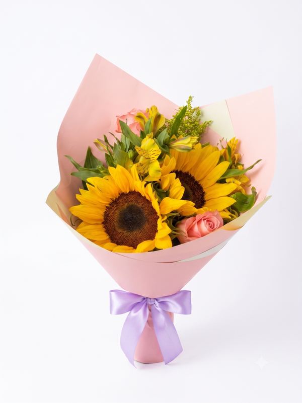 RAMO GIRASOL MIX