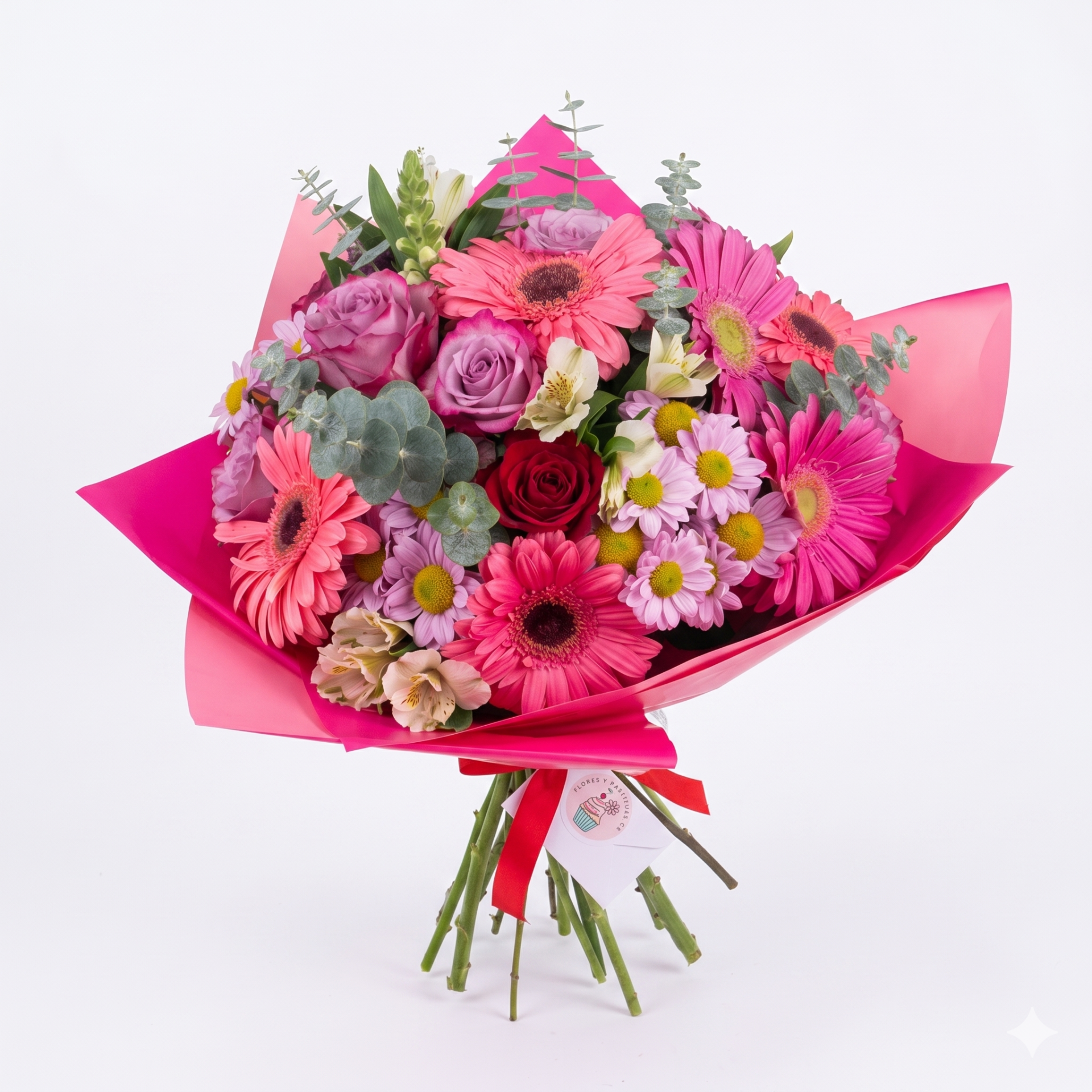 RAMO MIX ROSA GRANDE