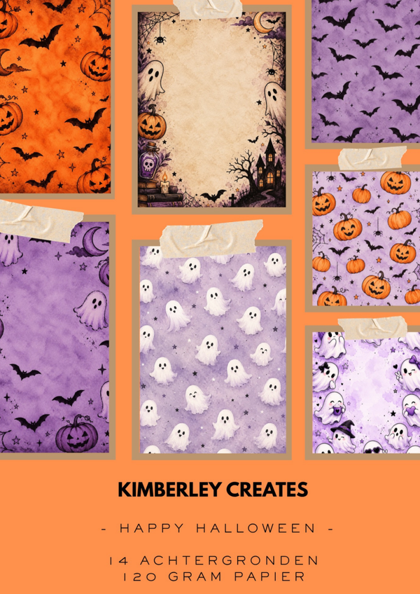 Happy Halloween a5