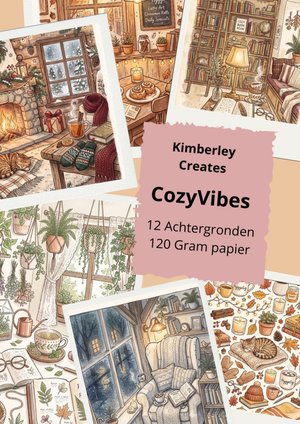 Cozy Vibes a5