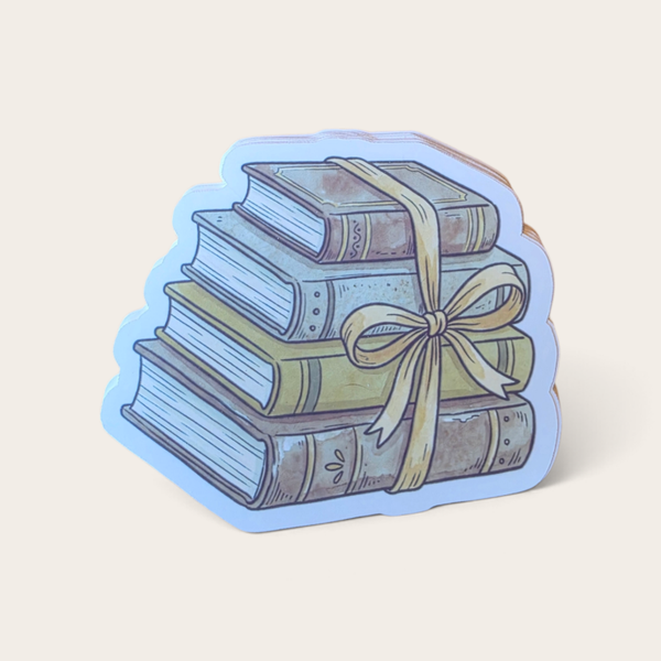Journal Club sticker