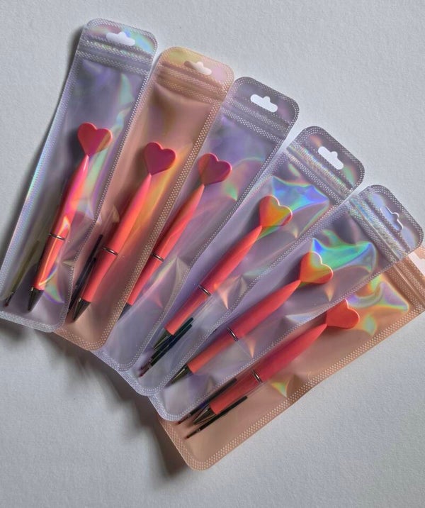 Hartjes Pen – Liefde op Papier