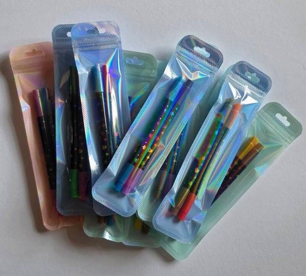 Mystery Glitter Pen – Een Verrassing vol Kleur!