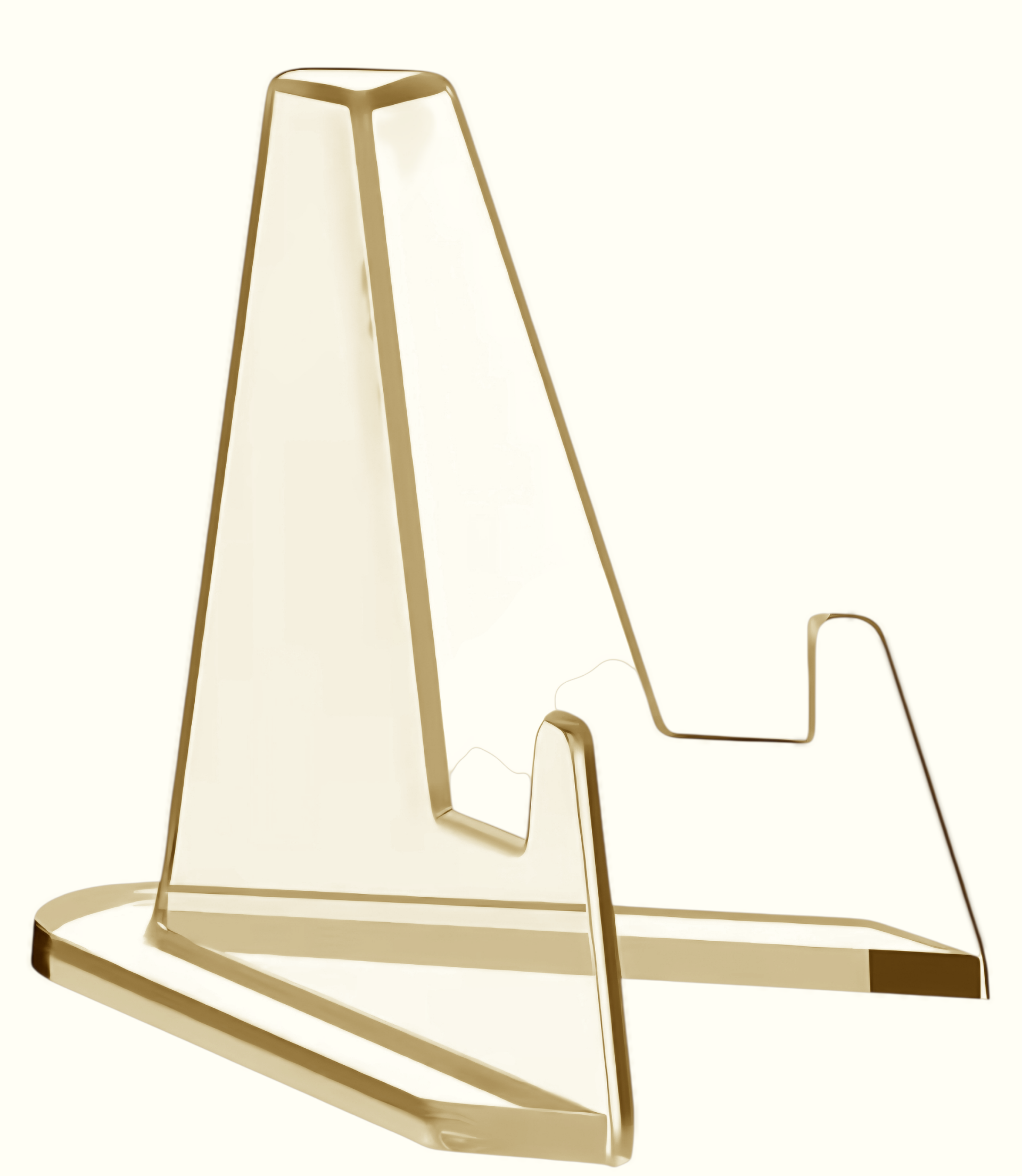 Acryl kaarthouder