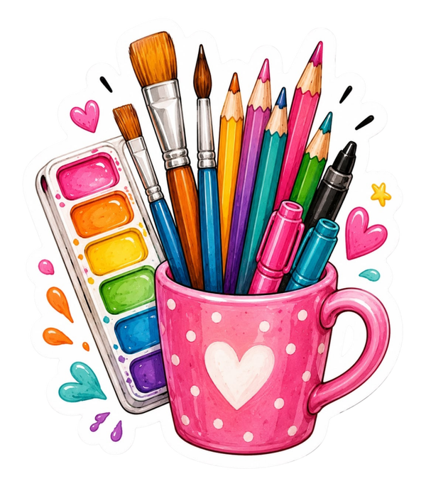 Sticker Art
