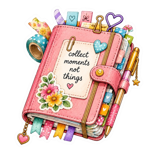 Sticker Journal