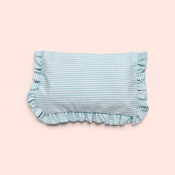 Ruffle Etui – 6 Kleuren