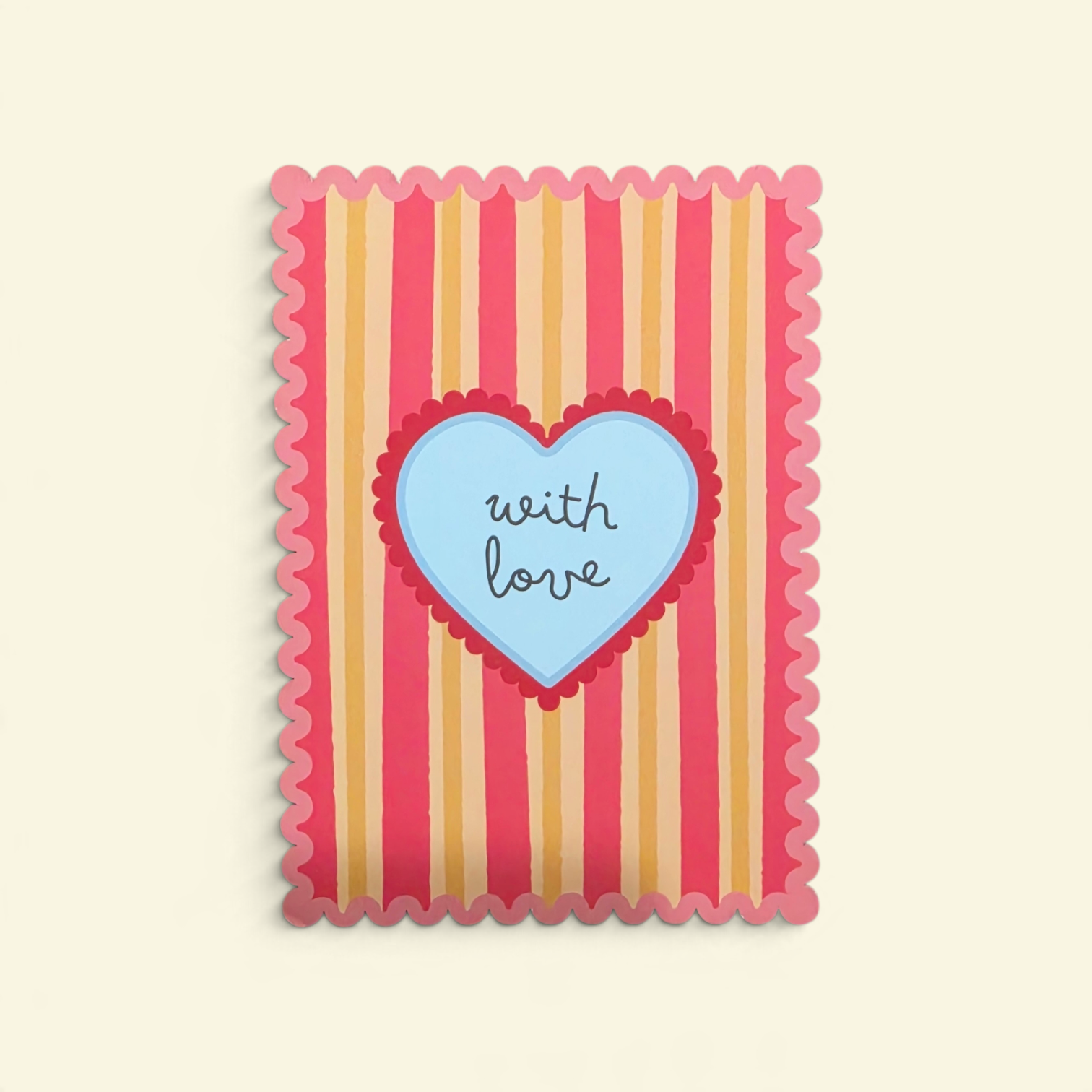 With love
