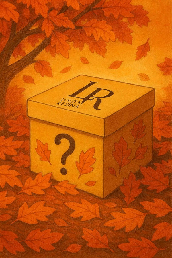 Moyenne boîte mystère