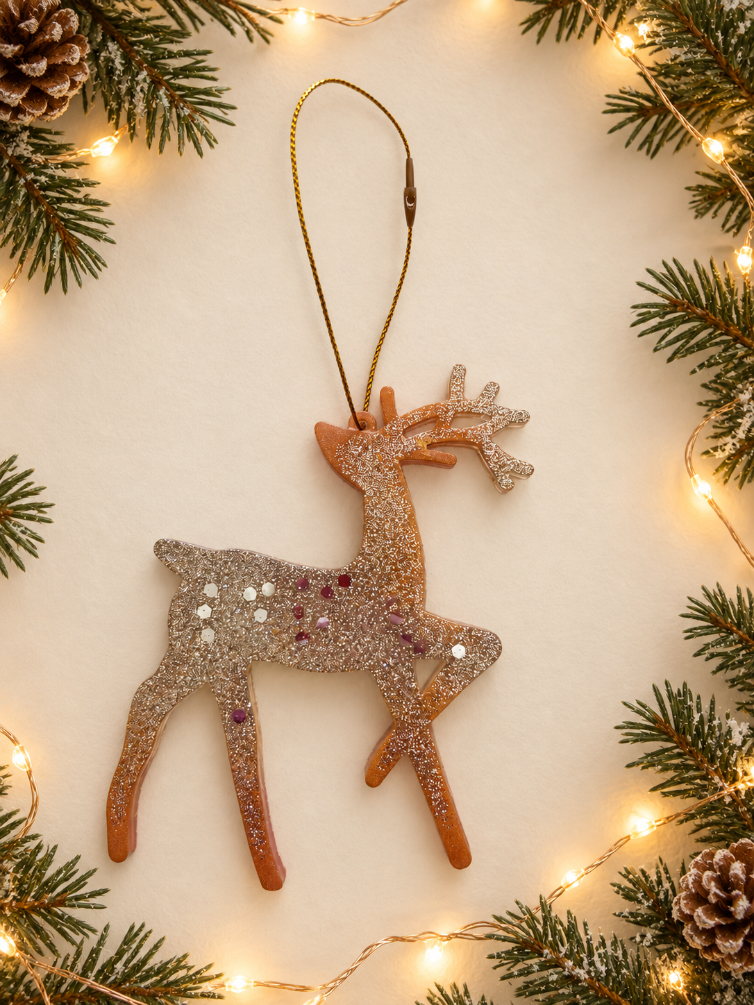 Déco sapin