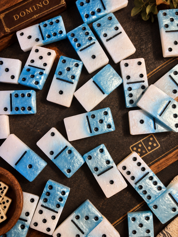 Domino Azur