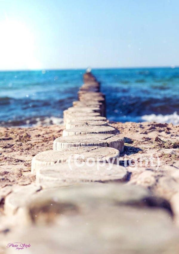 Bild Hölzer (Hochkant)