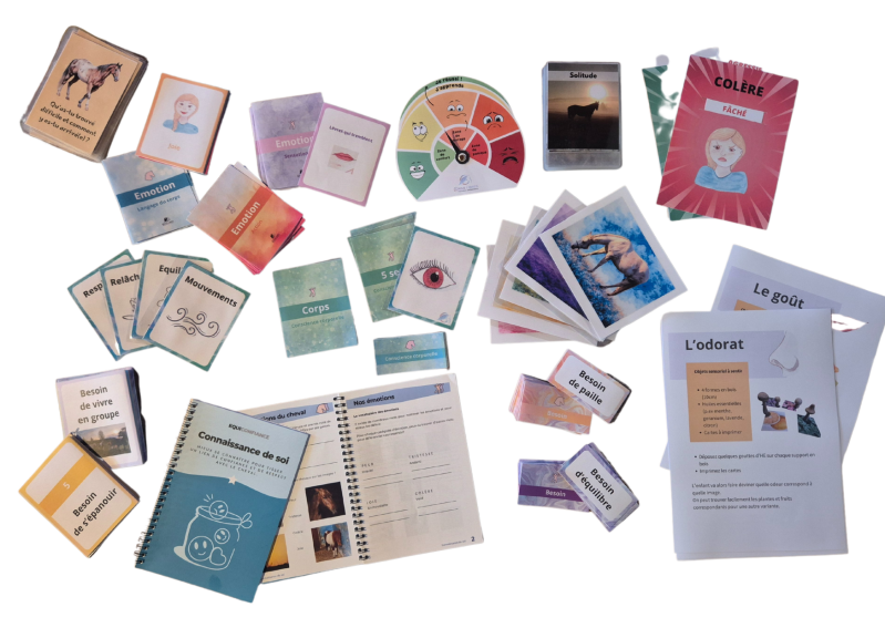 Pack outils équiconfiance - avec formation présentielle
