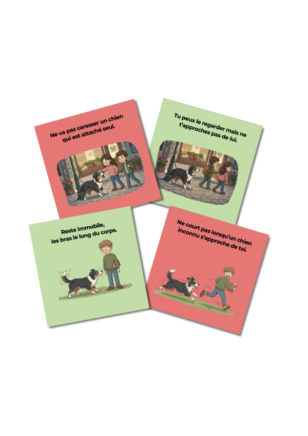 Prévention au risque de morsure